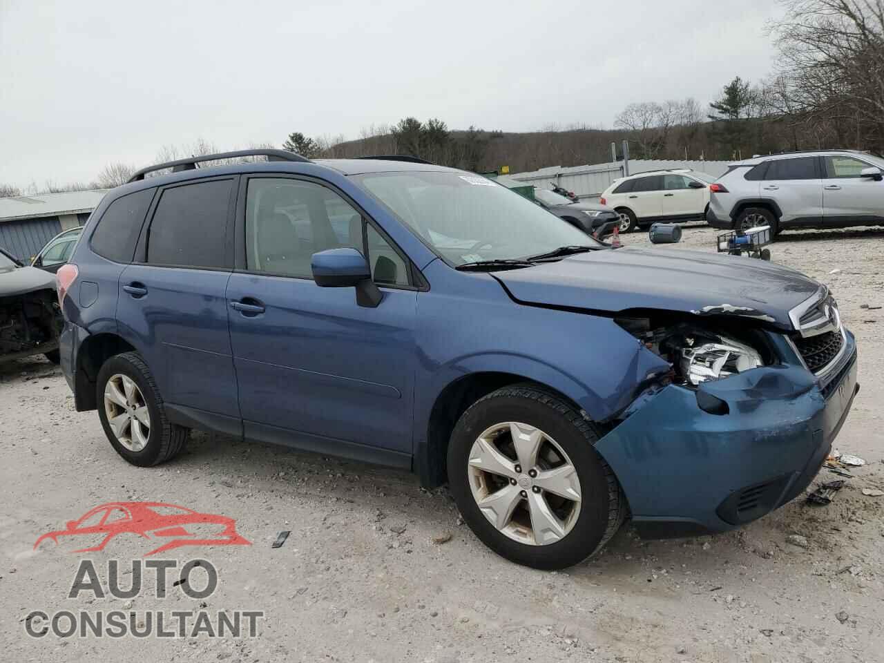 SUBARU FORESTER 2014 - JF2SJAEC0EH428272
