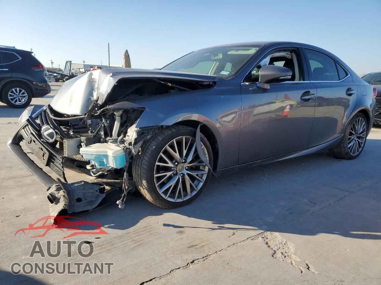LEXUS IS 2014 - JTHBF1D24E5004375
