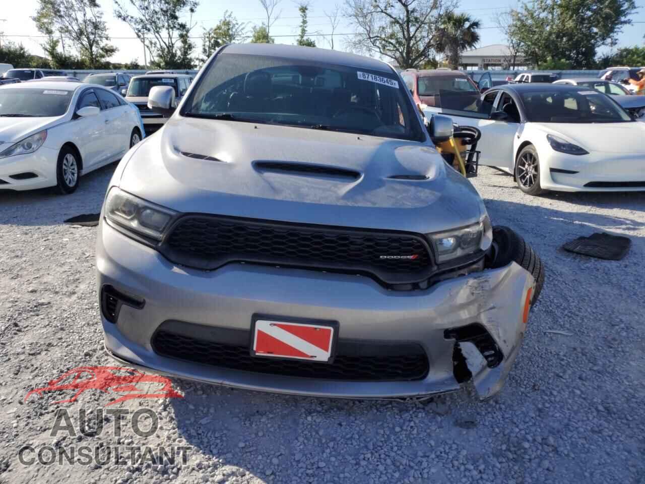 DODGE DURANGO 2021 - 1C4SDHCT5MC659911