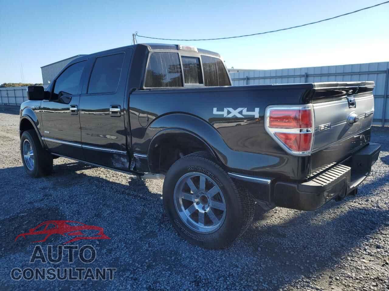 FORD F-150 2013 - 1FTFW1ET3DFB52052