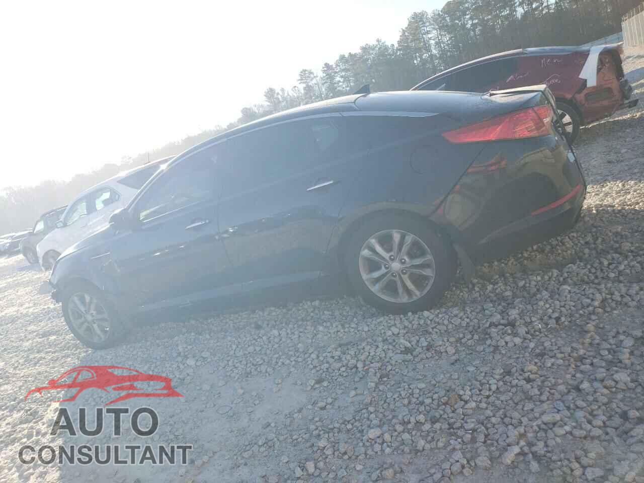 KIA OPTIMA 2013 - 5XXGN4A70DG202876