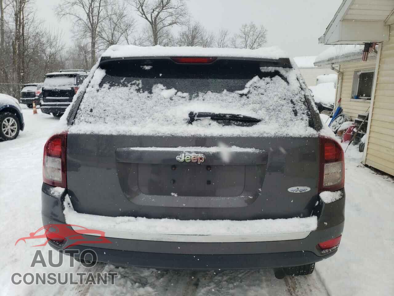 JEEP COMPASS 2015 - 1C4NJCEA3FD209370