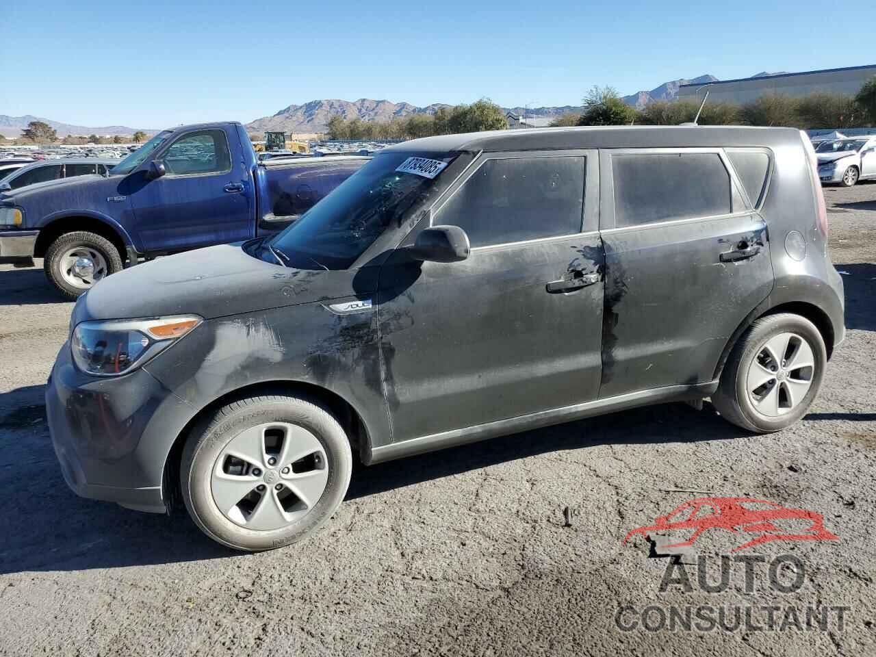 KIA SOUL 2016 - KNDJN2A27G7264559