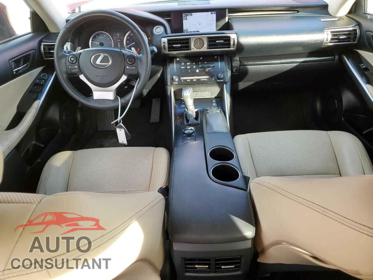 LEXUS IS 2014 - JTHBE1D22E5003034