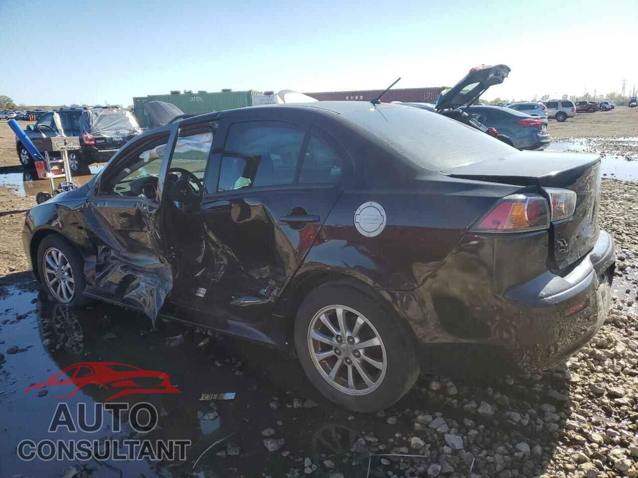 MITSUBISHI LANCER 2012 - JA32V2FW4CU009961