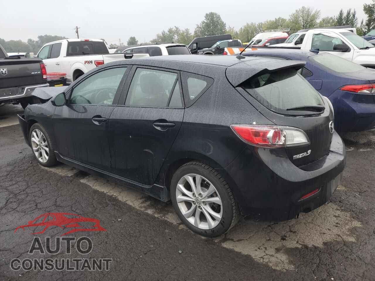 MAZDA MAZDA3 2011 - JM1BL1M61B1464982