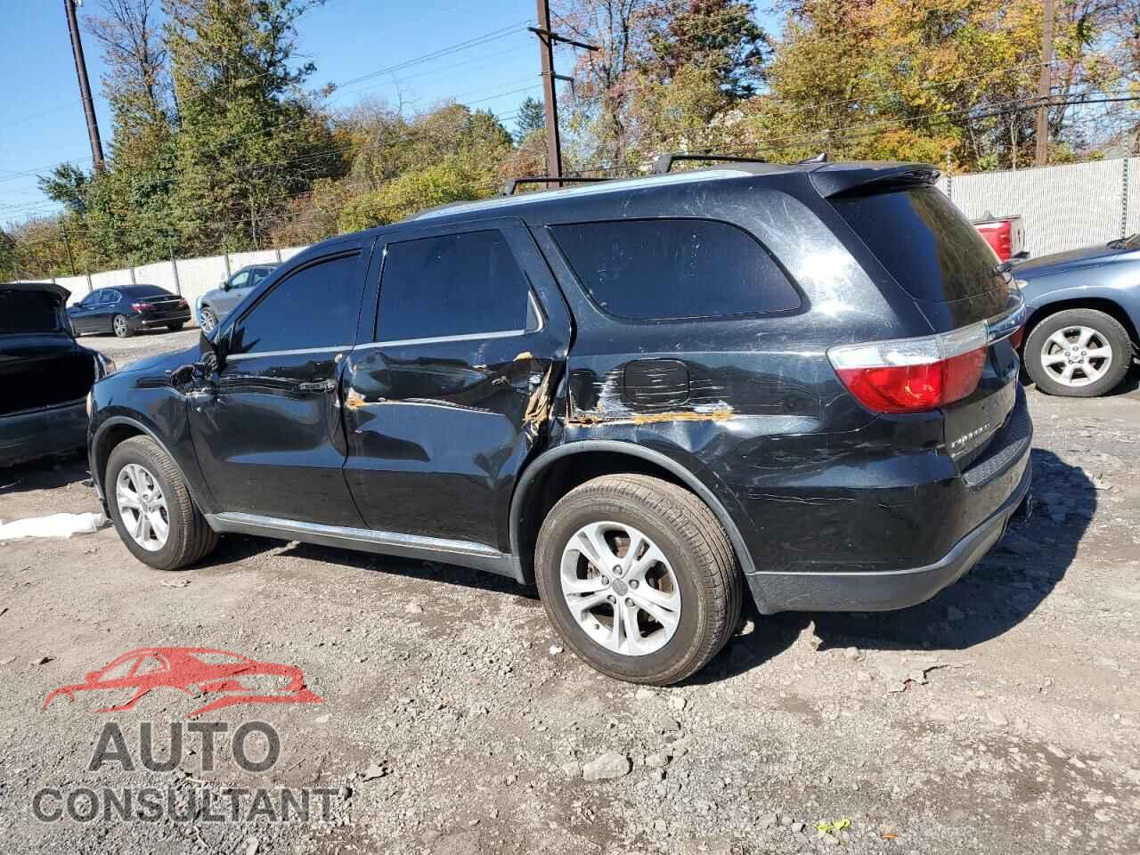 DODGE DURANGO 2012 - 1C4RDJDG3CC110858