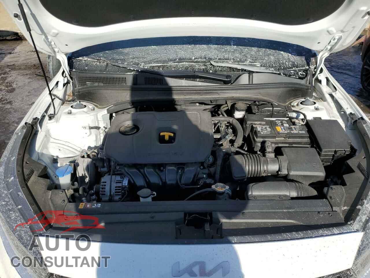 KIA FORTE 2023 - 3KPF54AD8PE539892