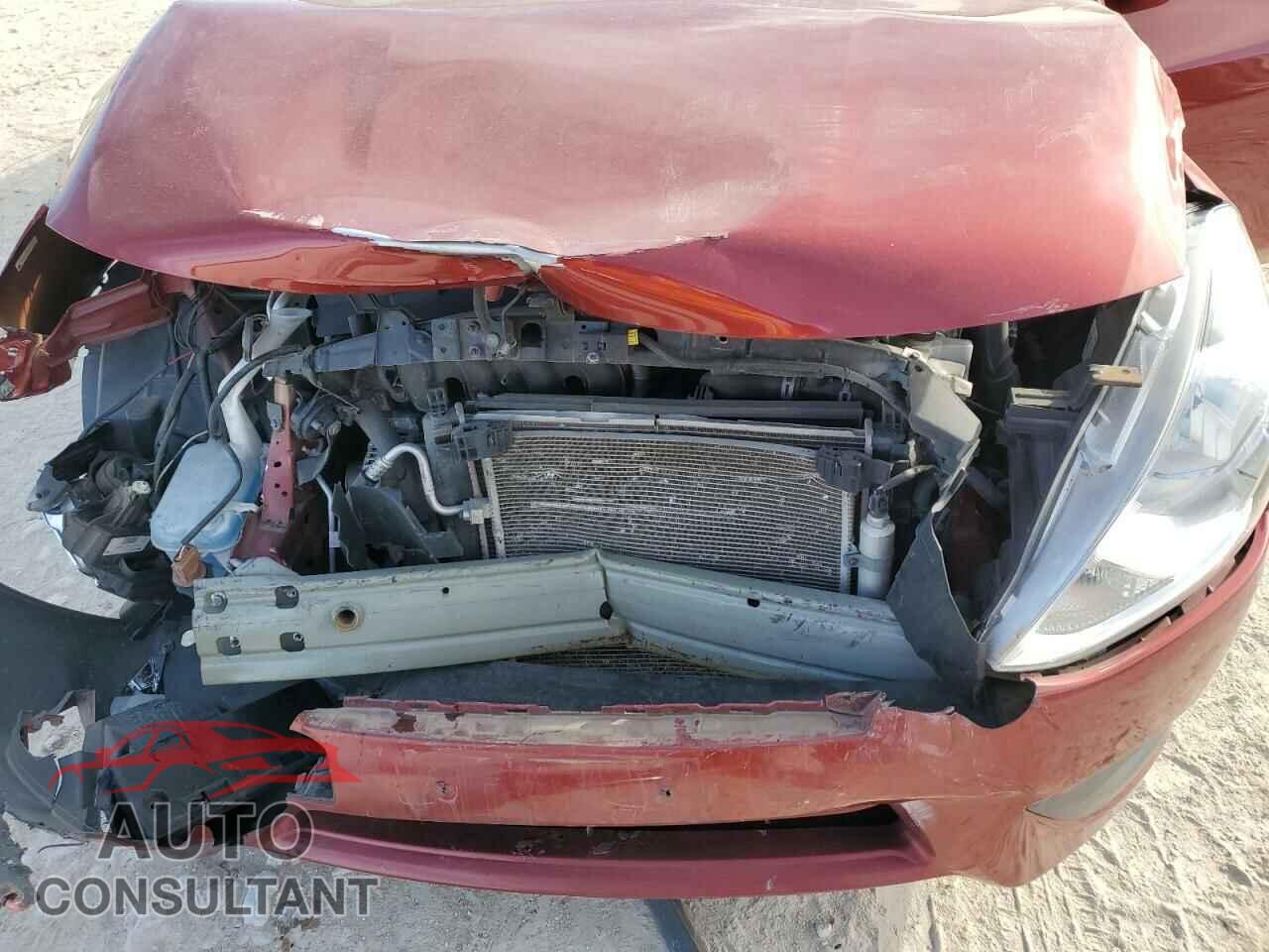 NISSAN VERSA 2019 - 3N1CN7AP3KL861748