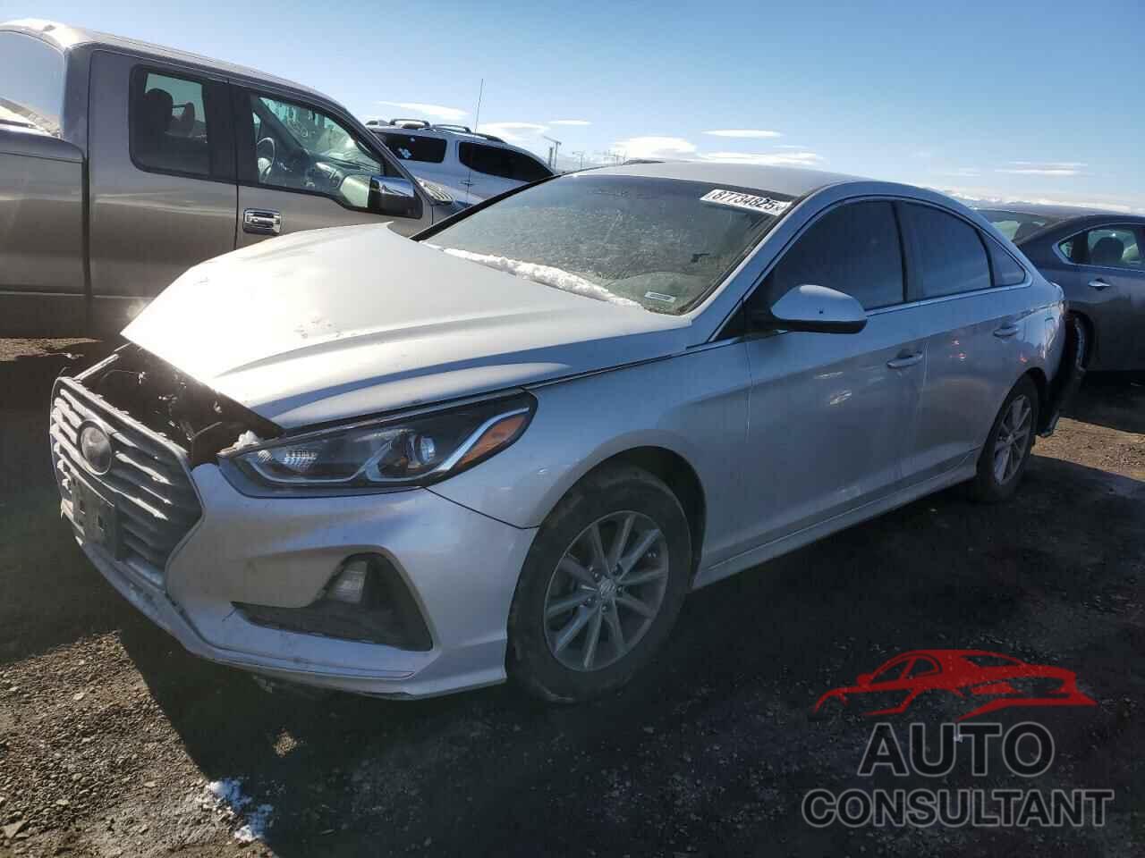 HYUNDAI SONATA 2019 - 5NPE24AF9KH763893
