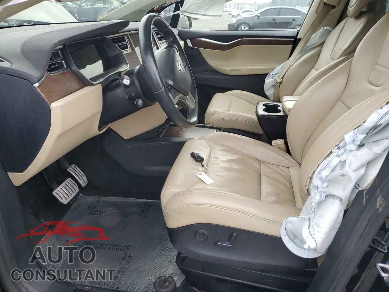 TESLA MODEL X 2017 - 5YJXCDE49HF053723