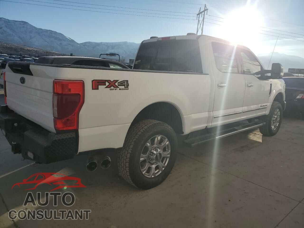 FORD F250 2020 - 1FT8W2BTXLEC66489