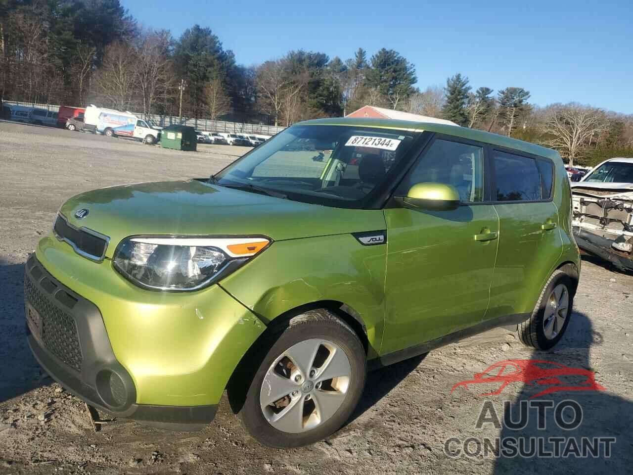 KIA SOUL 2016 - KNDJN2A20G7844462