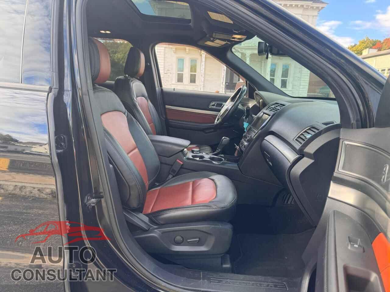 FORD EXPLORER 2019 - 1FM5K8D82KGA01686