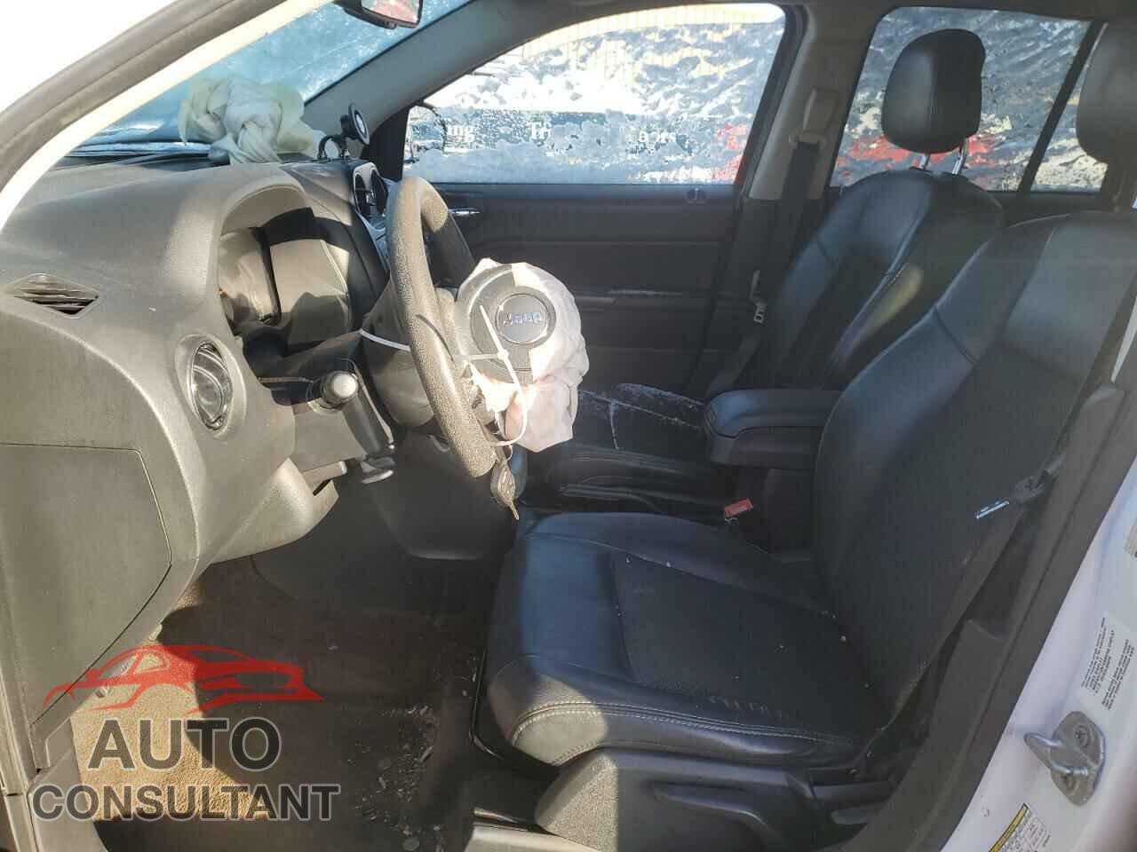 JEEP COMPASS 2014 - 1C4NJCBA2ED764426
