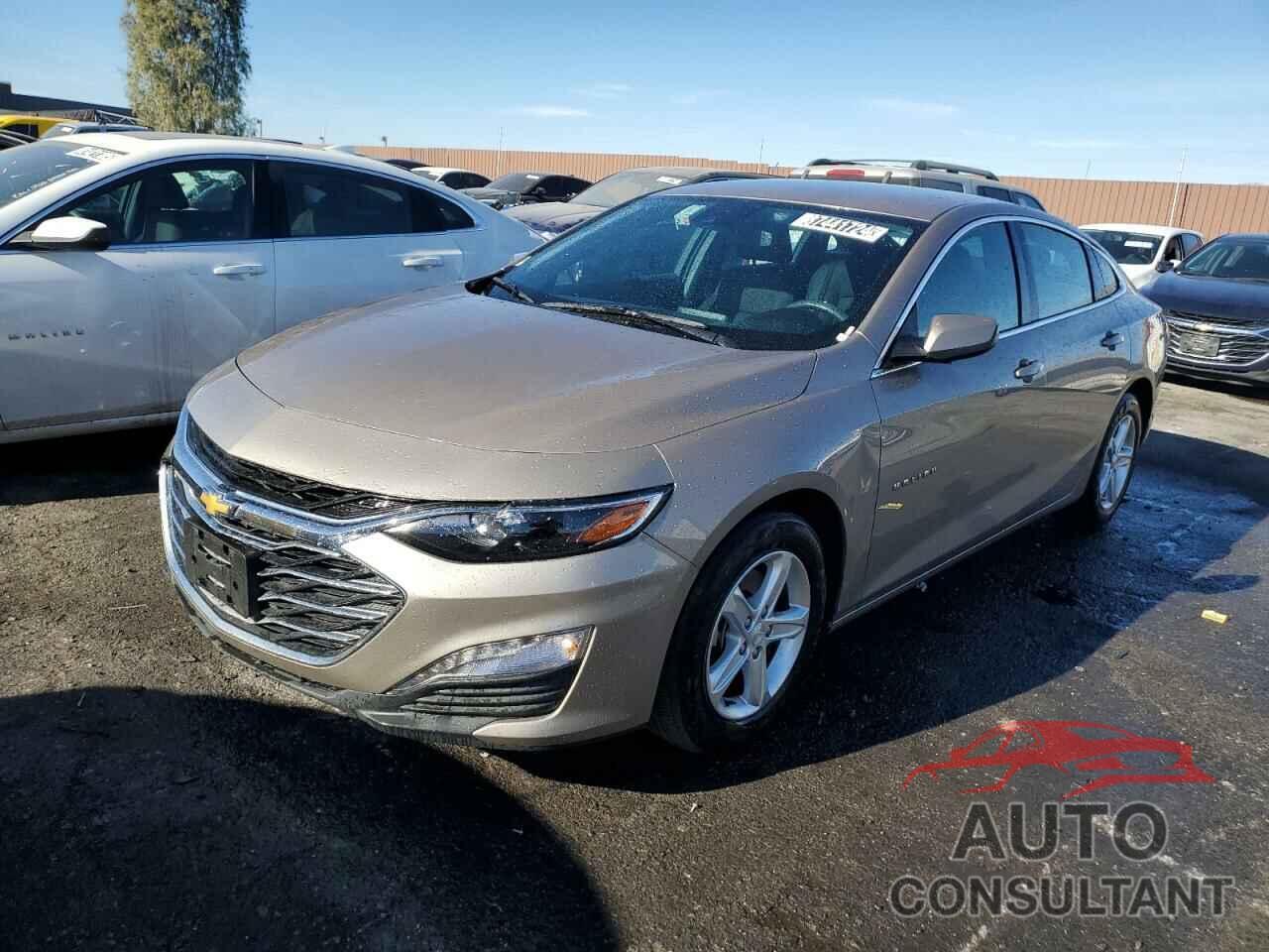 CHEVROLET MALIBU 2023 - 1G1ZD5ST3PF196399