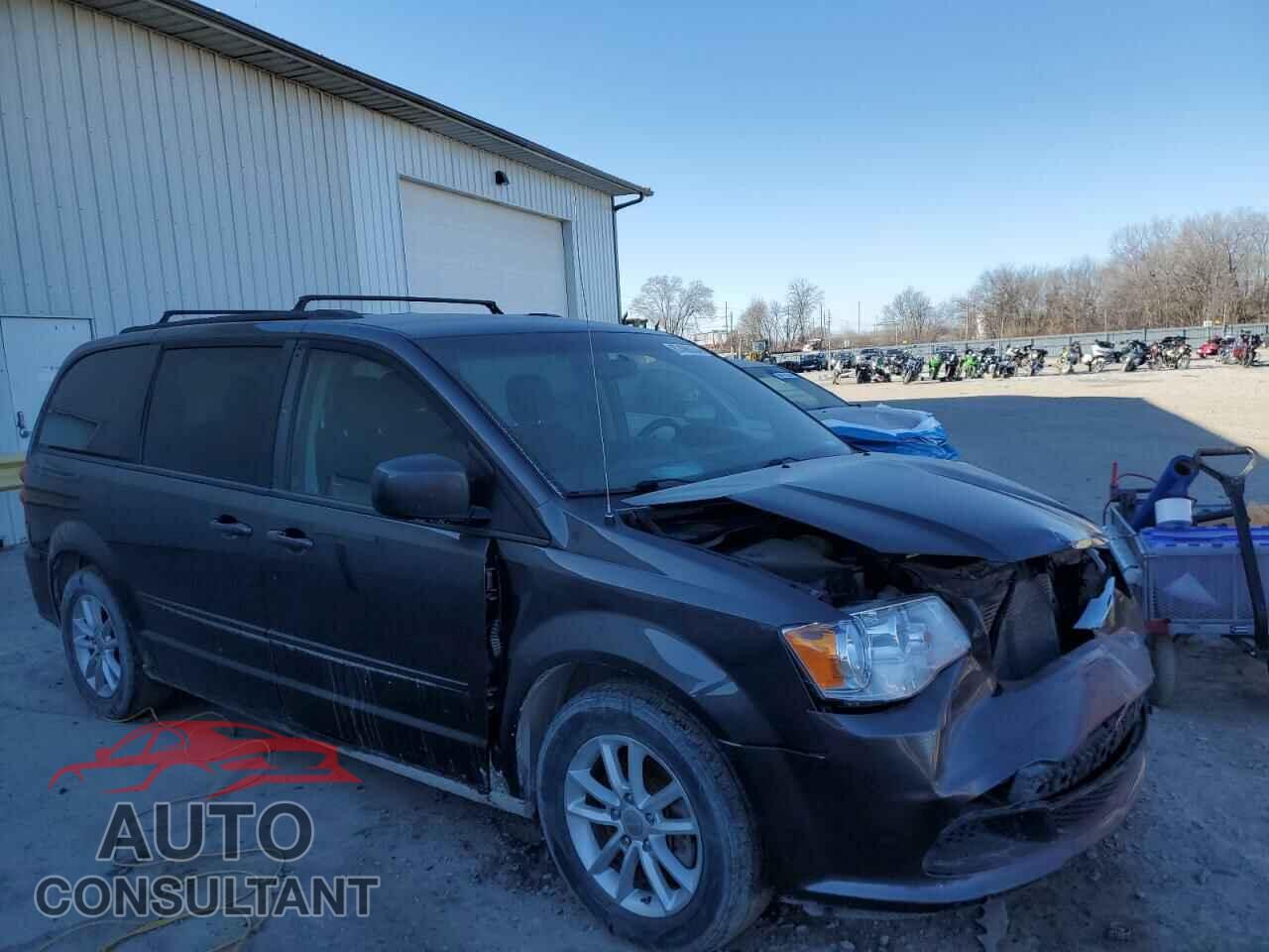 DODGE CARAVAN 2015 - 2C4RDGCG5FR718400