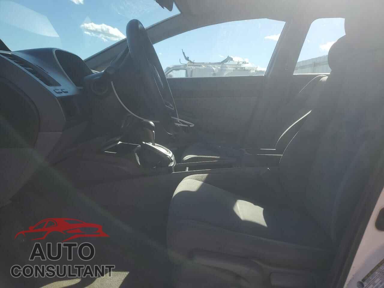 HONDA CIVIC 2011 - 19XFA1F34BE020700