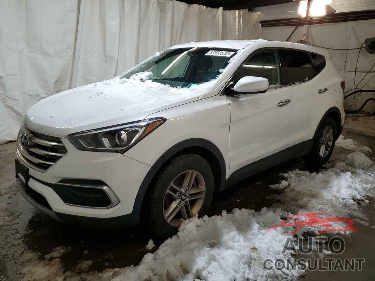 HYUNDAI SANTA FE 2018 - 5XYZTDLBXJG565564