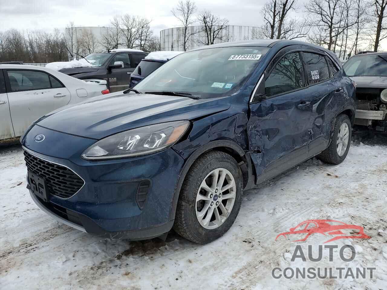 FORD ESCAPE 2020 - 1FMCU9G60LUA65763