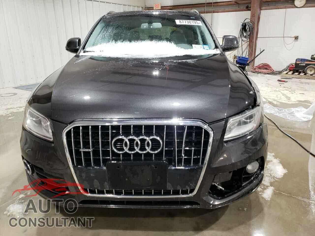 AUDI Q5 2014 - WA1CFAFP2EA026925