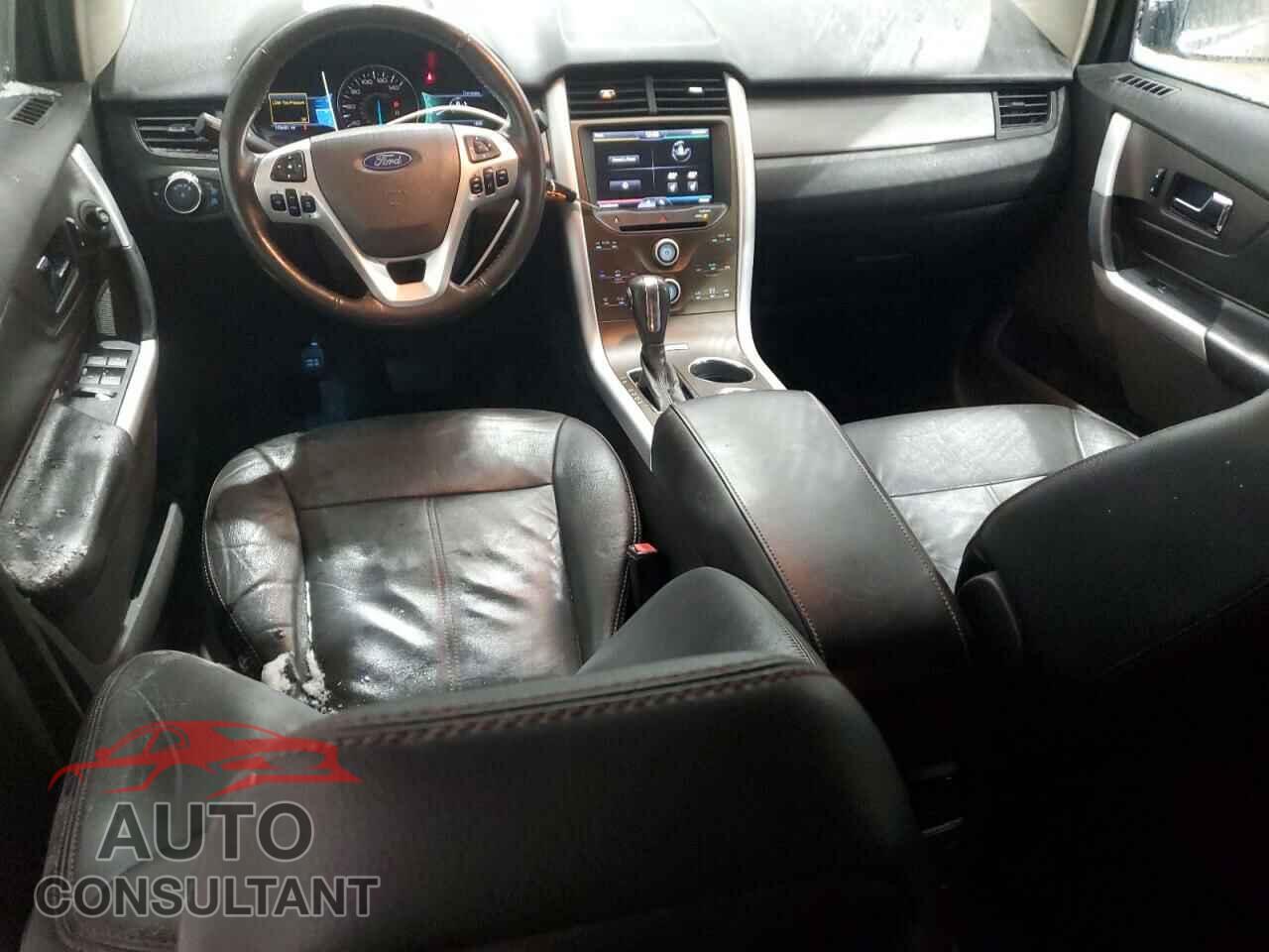 FORD EDGE 2012 - 2FMDK3JC8CBA29038