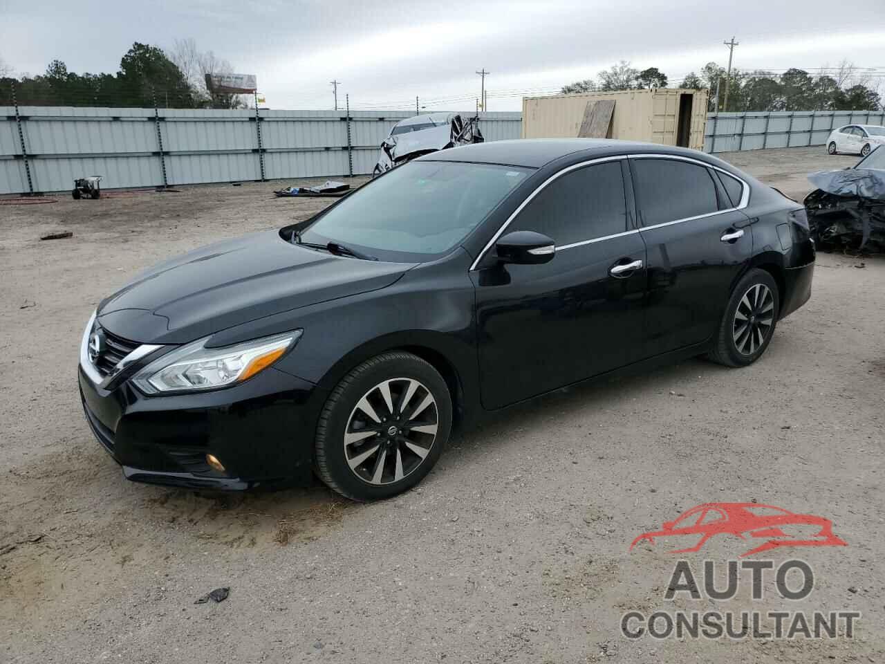 NISSAN ALTIMA 2018 - 1N4AL3AP6JC166537