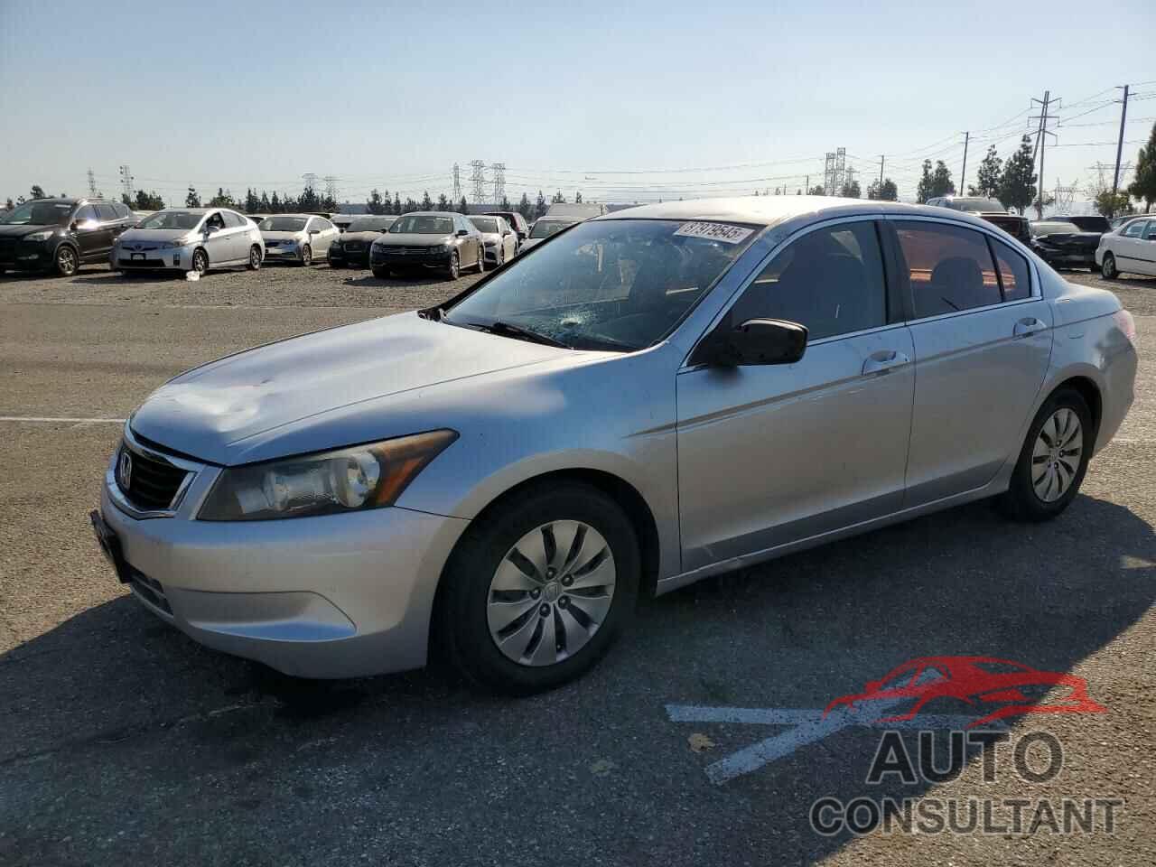 HONDA ACCORD 2009 - JHMCP26359C015111