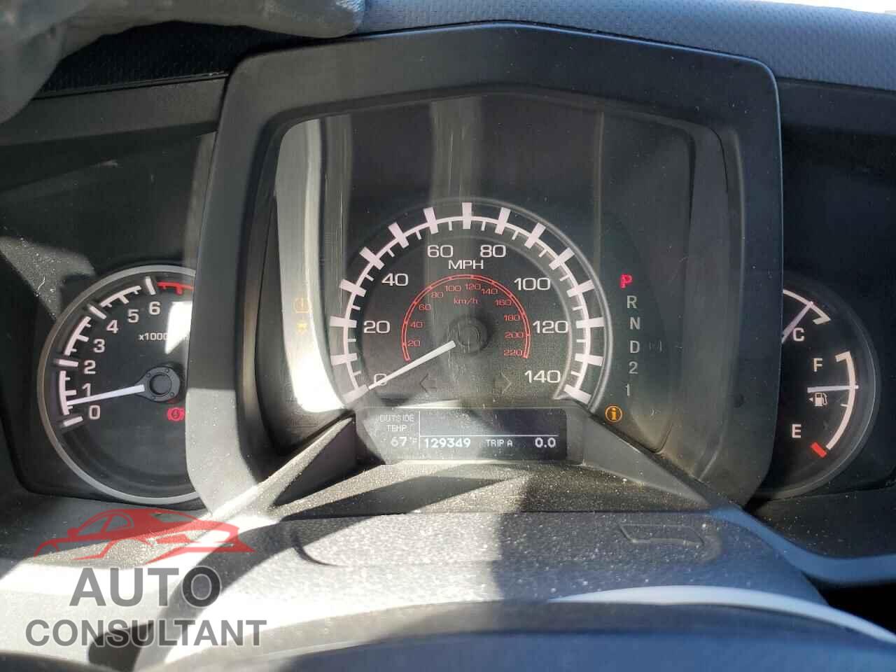 HONDA RIDGELINE 2014 - 5FPYK1F55EB501679