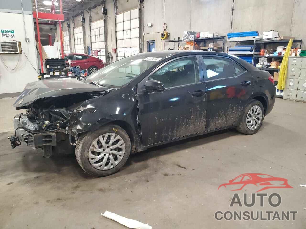 TOYOTA COROLLA 2018 - 2T1BURHE6JC067808