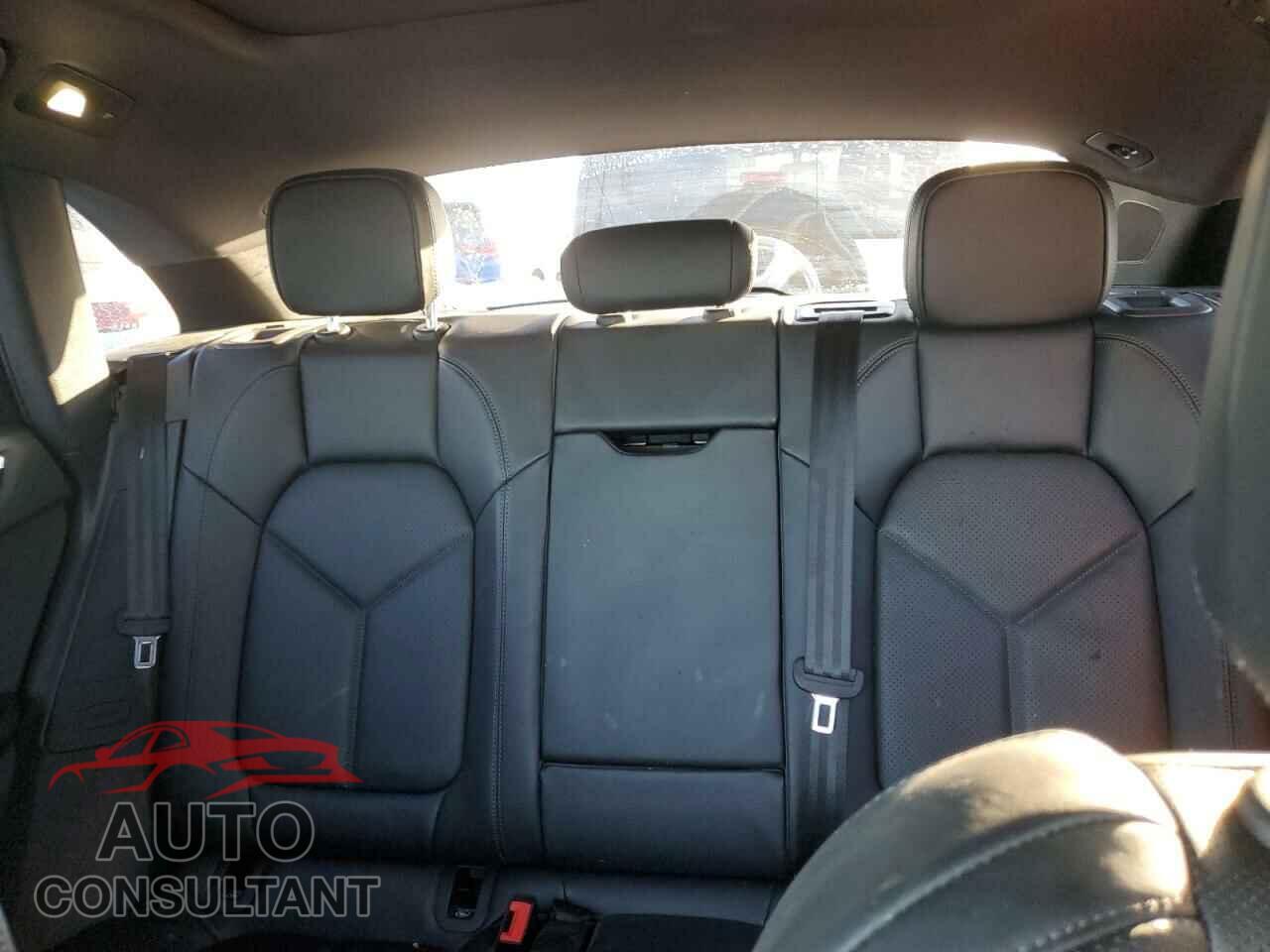 PORSCHE MACAN BASE 2024 - WP1AA2A54RLB14309