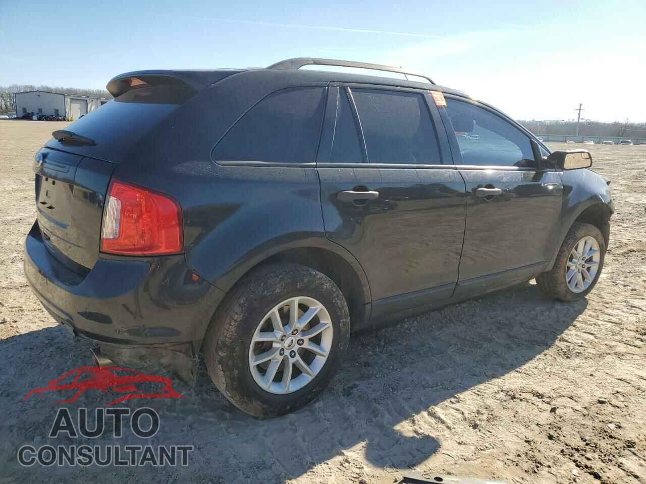 FORD EDGE 2014 - 2FMDK3GC1EBB27886