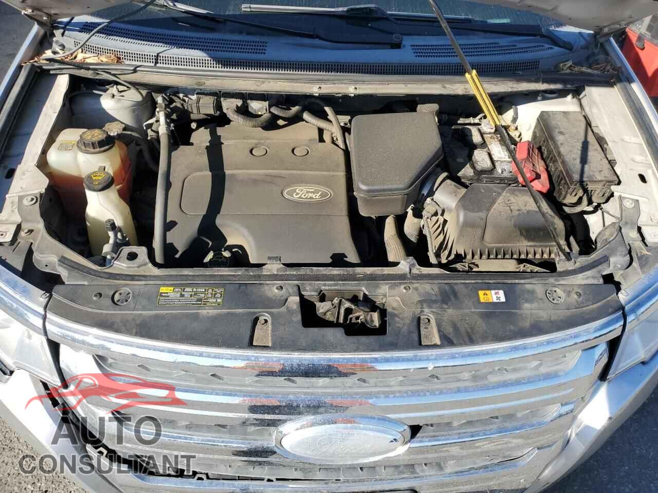 FORD EDGE 2013 - 2FMDK3GC1DBE37986