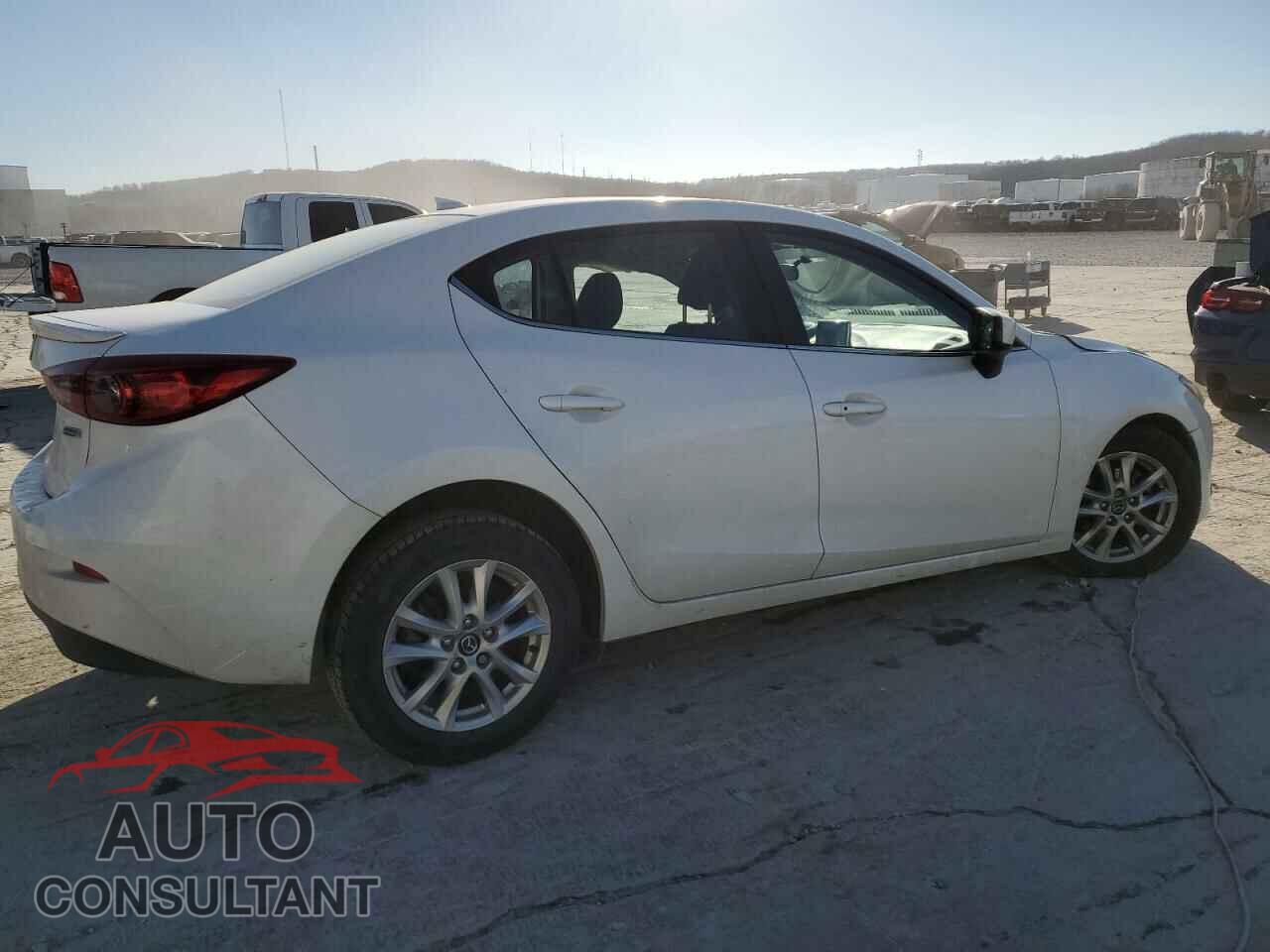 MAZDA 3 2014 - JM1BM1V75E1120130