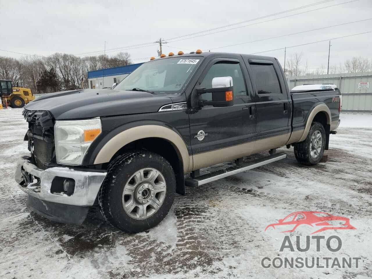 FORD F250 2012 - 1FT7W2BT8CEC04388