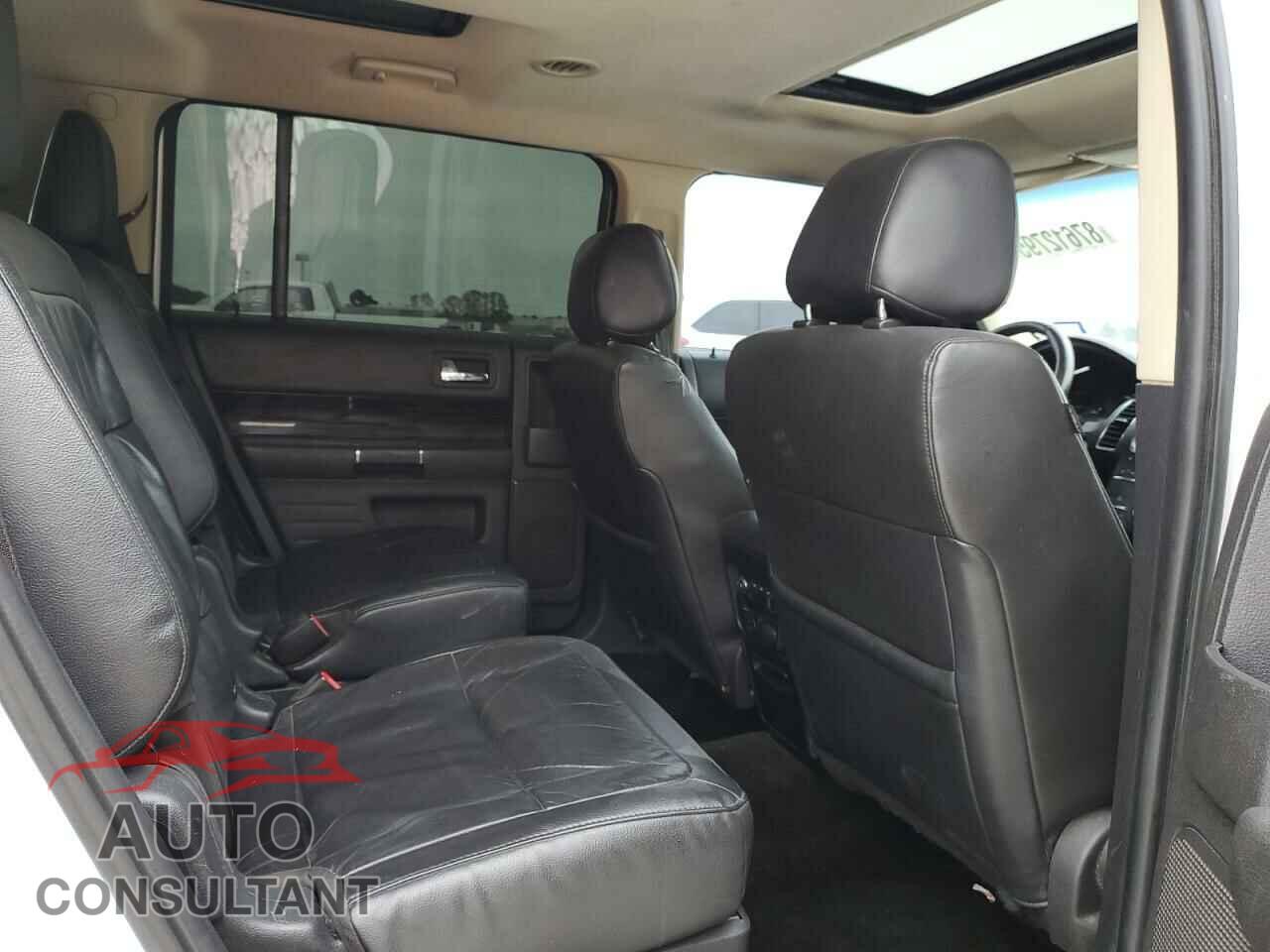 FORD FLEX 2018 - 2FMGK5C84JBA00702