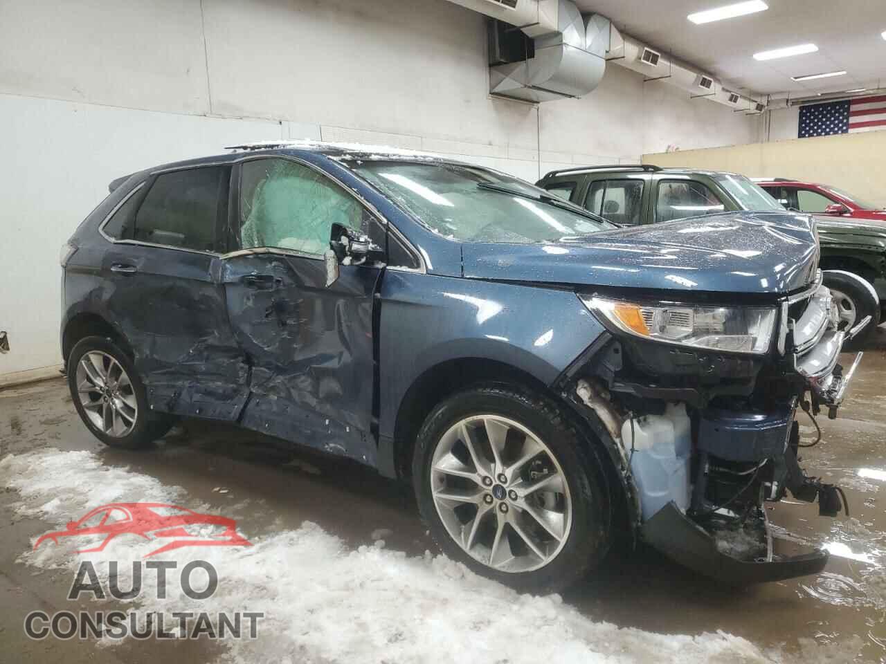 FORD EDGE 2018 - 2FMPK4K90JBC40012