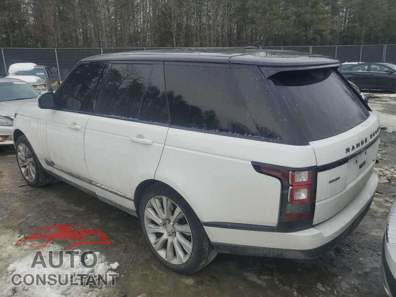 LAND ROVER RANGEROVER 2016 - SALGS2EF4GA288653