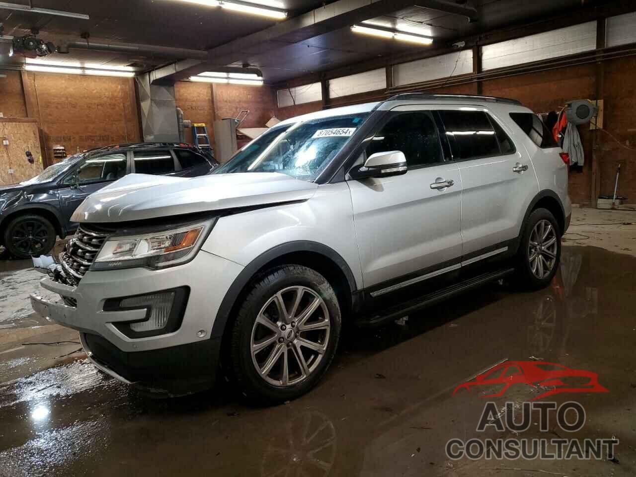 FORD EXPLORER 2017 - 1FM5K8FH5HGC63711