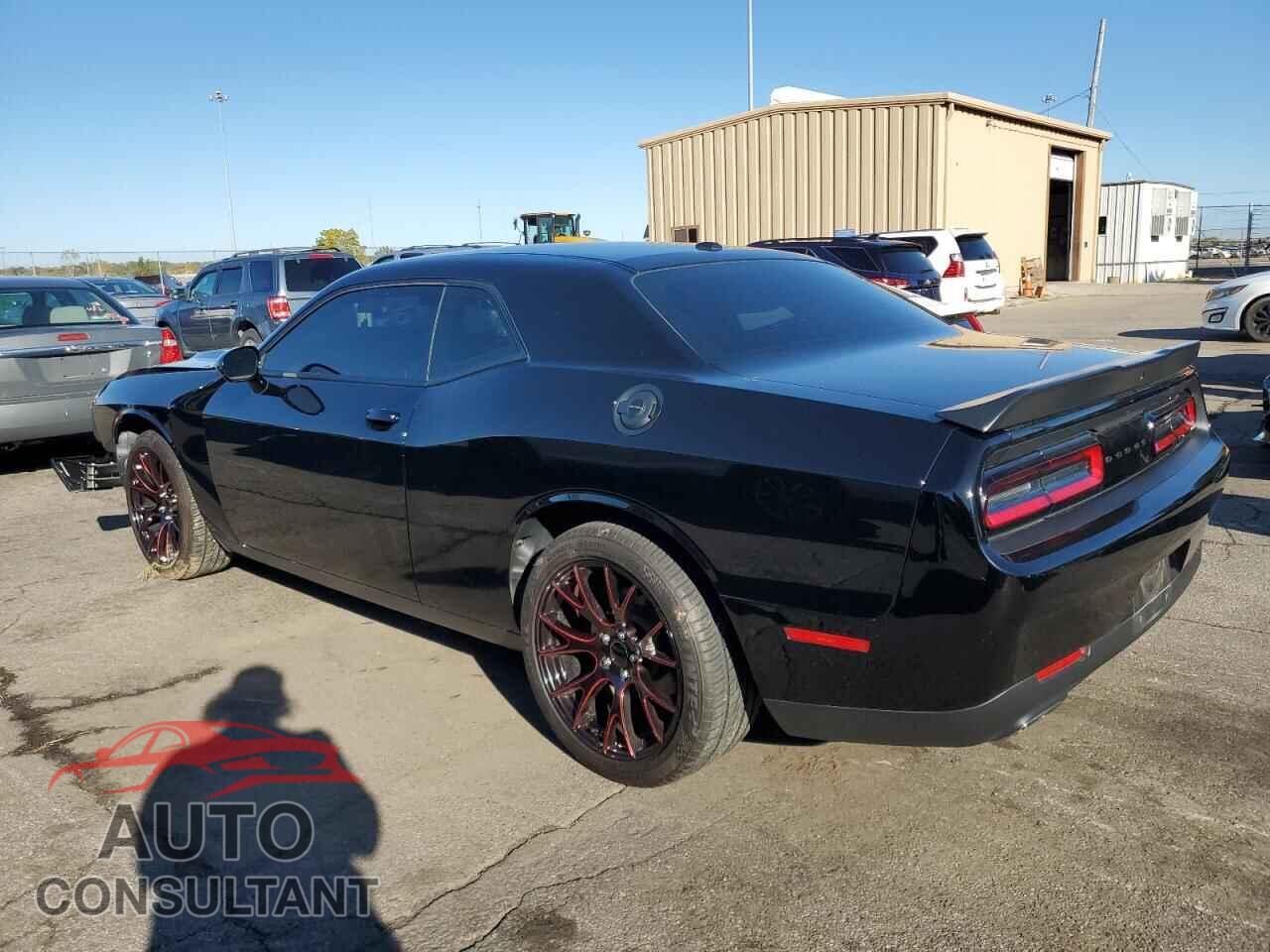 DODGE CHALLENGER 2023 - 2C3CDZAG2PH586812