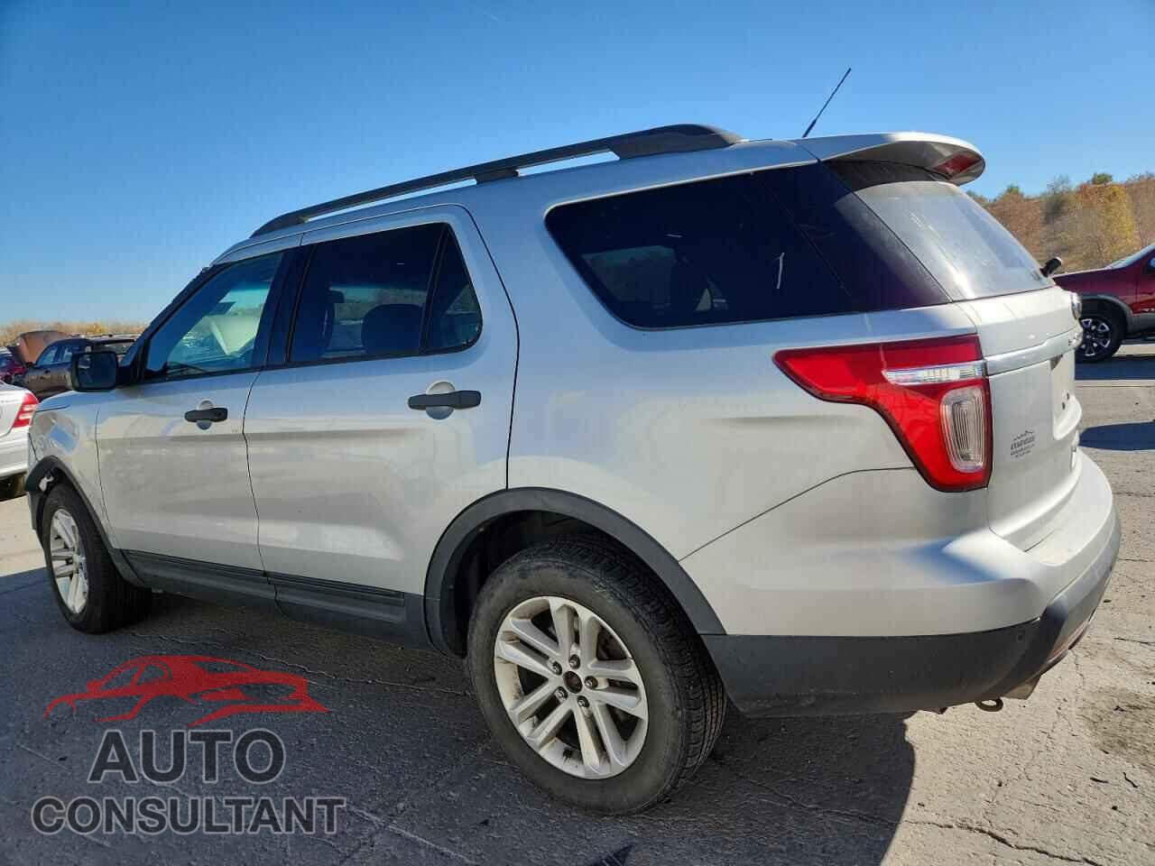 FORD EXPLORER 2014 - 1FM5K8B84EGC28191