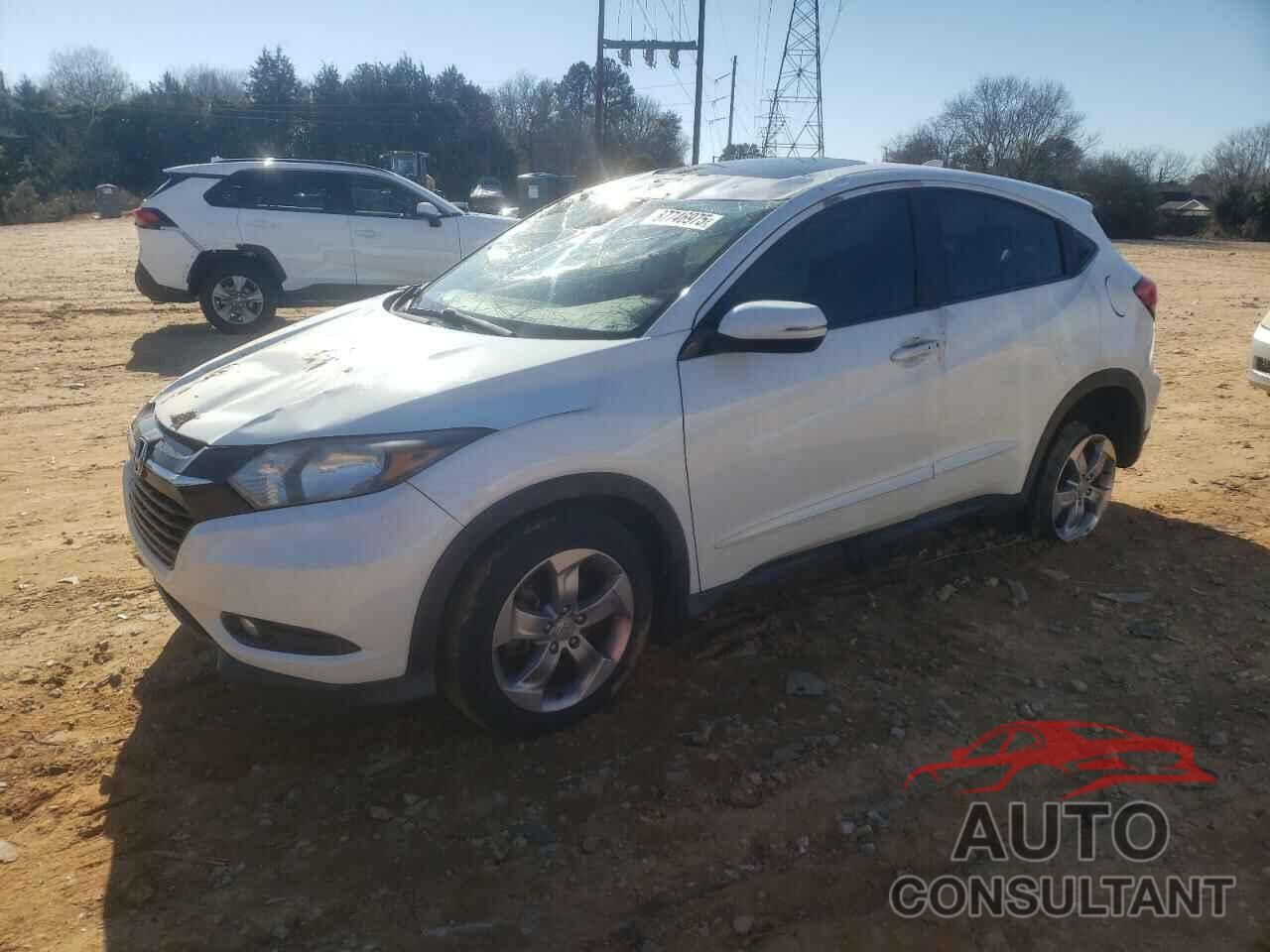 HONDA HR-V 2017 - 3CZRU5H56HM722245