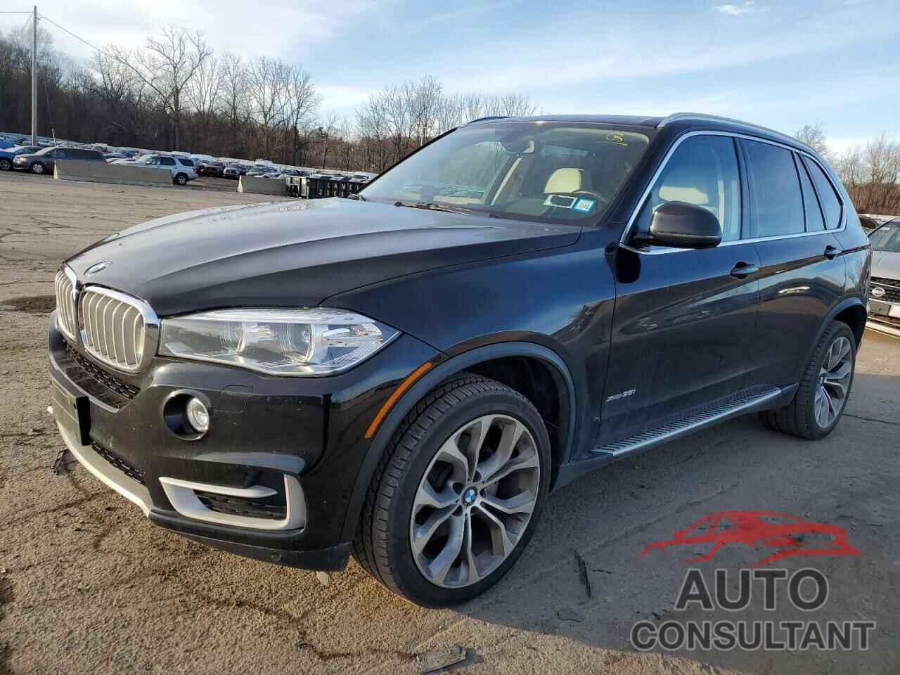 BMW X5 2016 - 5UXKR0C52G0P30636