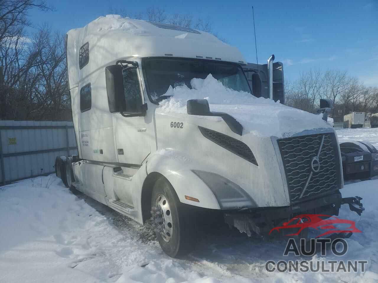 VOLVO VN 2021 - 4V4NC9EH1MN232829