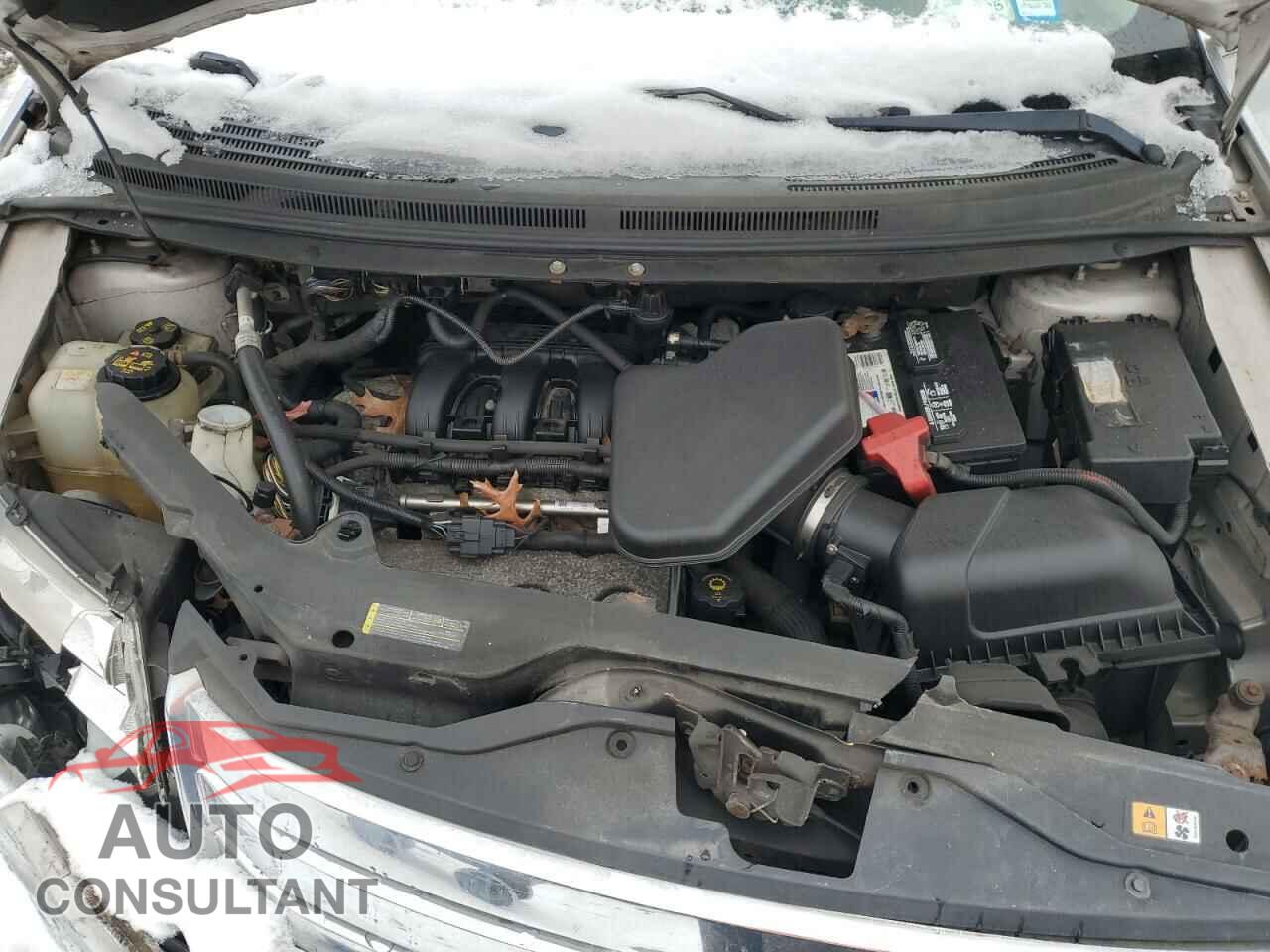 FORD EDGE 2009 - 2FMDK48C09BA82854