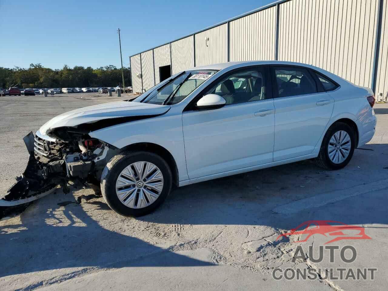 VOLKSWAGEN JETTA 2019 - 3VWN57BU5KM114671