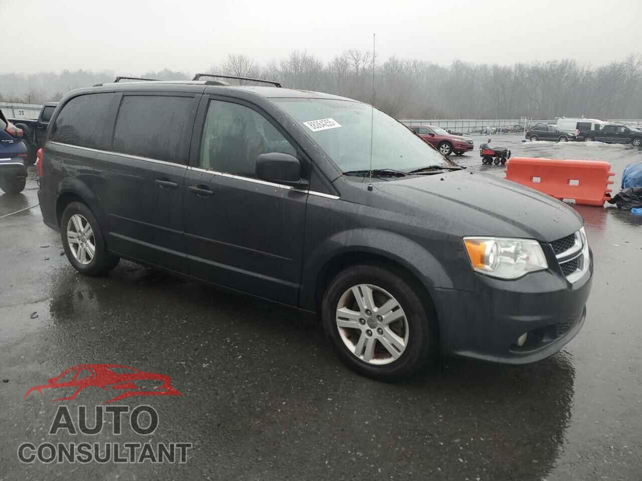 DODGE CARAVAN 2012 - 2C4RDGDG5CR408208