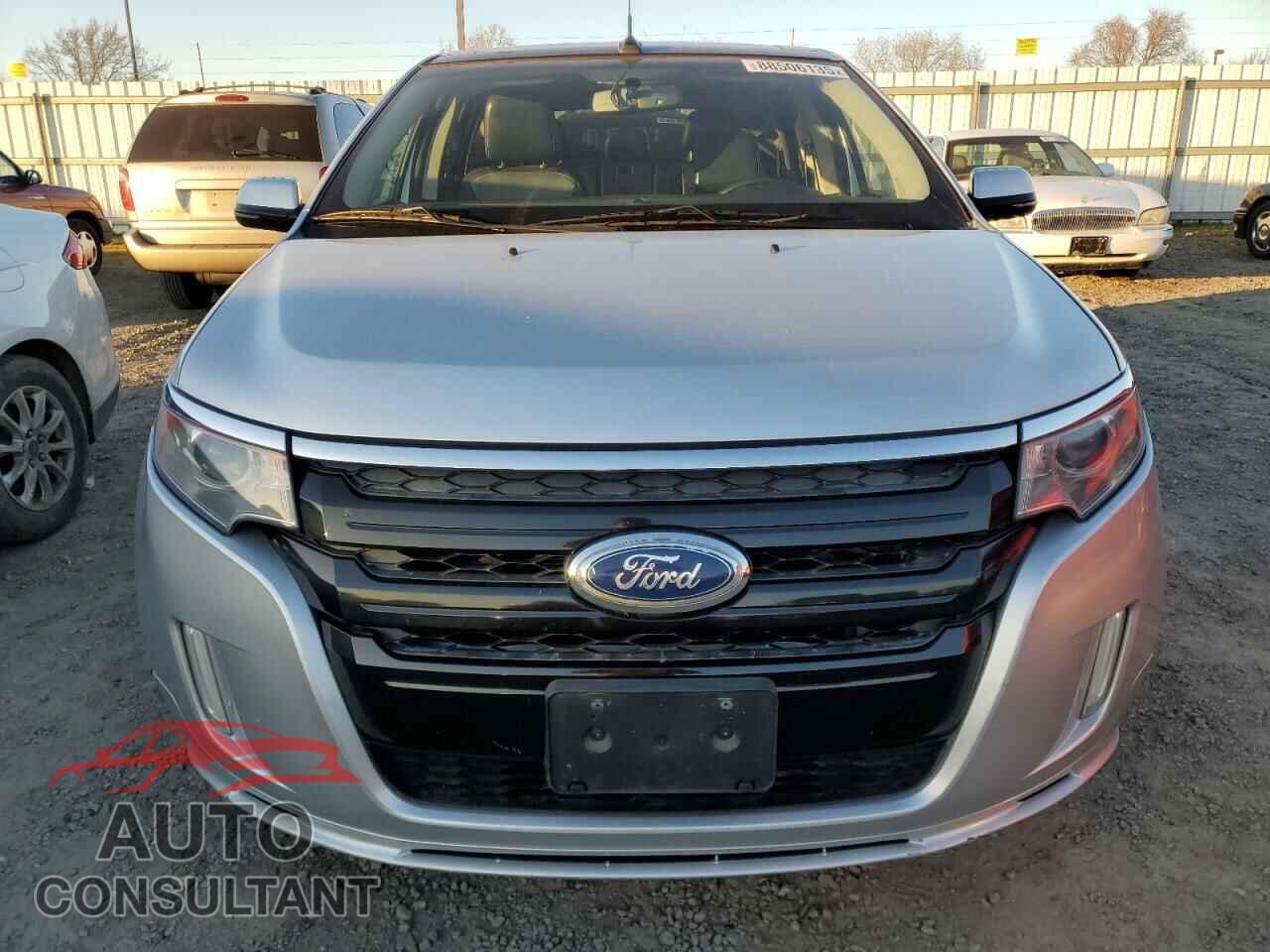 FORD EDGE 2012 - 2FMDK4AK9CBA53541