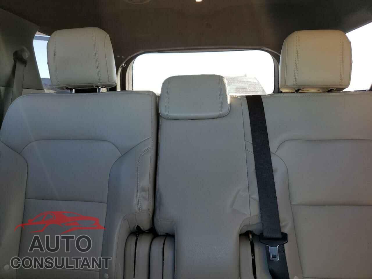 FORD EXPLORER 2018 - 1FM5K8D85JGB70115