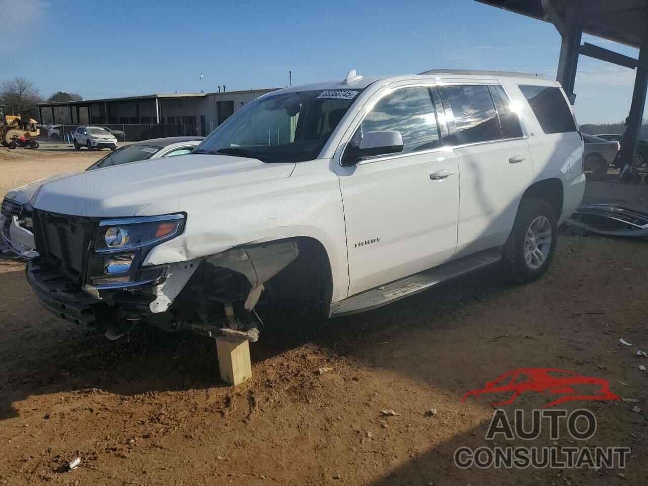 CHEVROLET TAHOE 2019 - 1GNSCBKC1KR378286